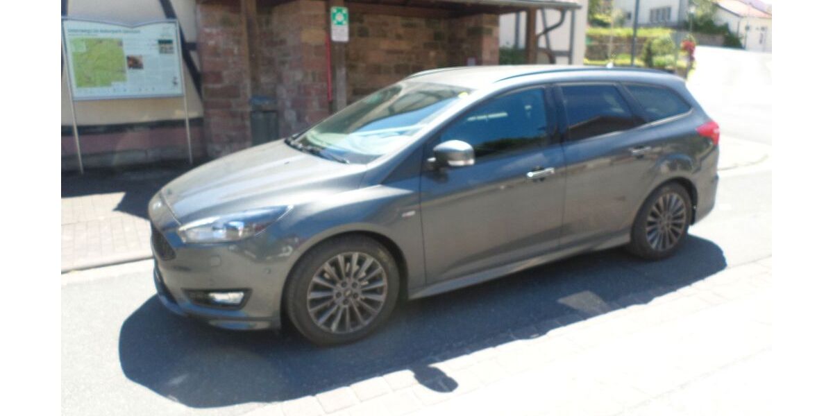 Ford Focus 133.000 km 4.990 &euro; Rengersbrunn 97778