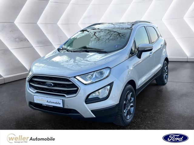 Ford EcoSport 96.500 km 9.840 &euro; Bietigheim-Bissingen 74321