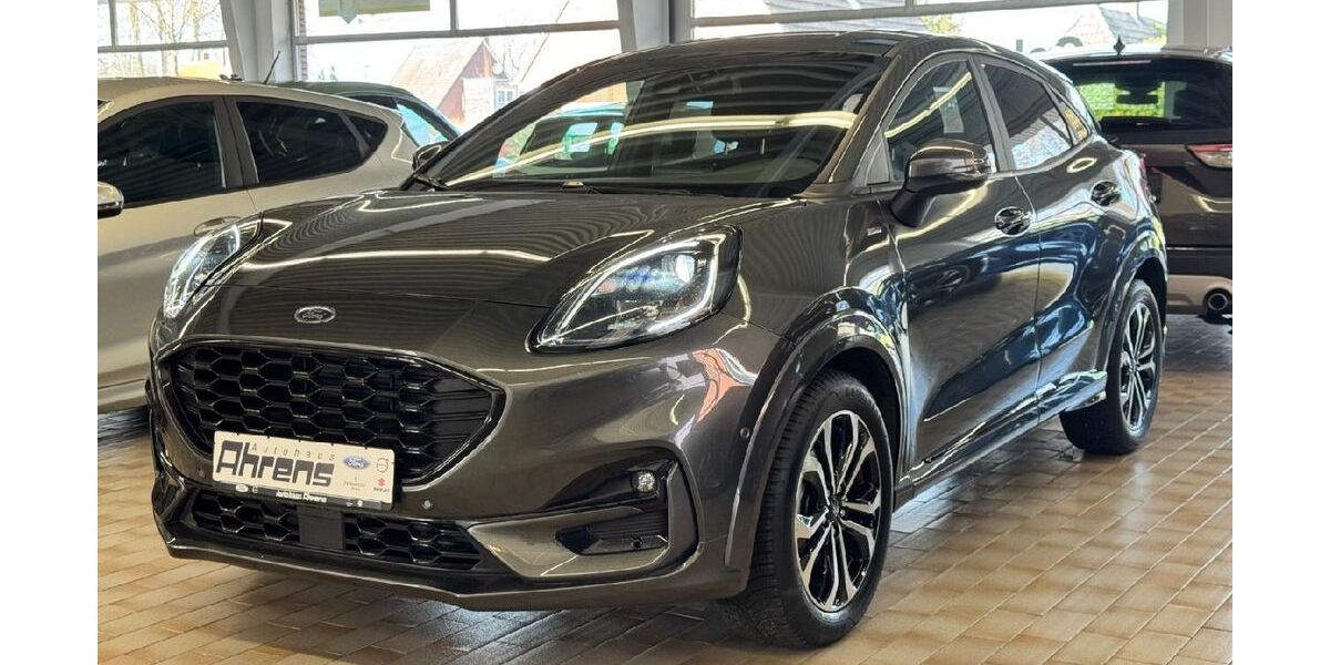 Ford Puma 14.267 km 23.450 &euro; Papenburg 26871