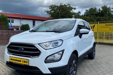 Ford EcoSport 52.747 km 11.990 &euro; Cottbus/ Groß Gaglow 03051