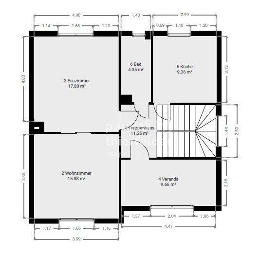 Doppelhaushälfte Markkleeberg - 7 Zimmer, 193 m&sup2;, 749.000&euro; | Angebot:25278198