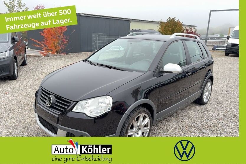 VW Polo 172.000 km 2.400 € Mainburg 84048