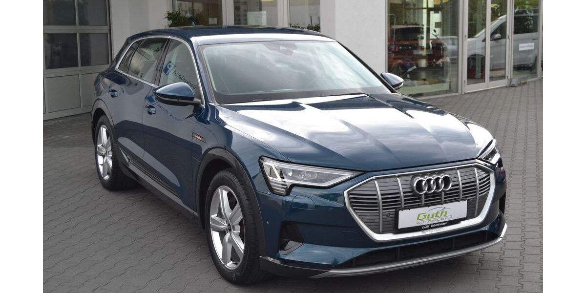 Audi e-tron 30.000 km 32.980 &euro; Babenhausen 64832