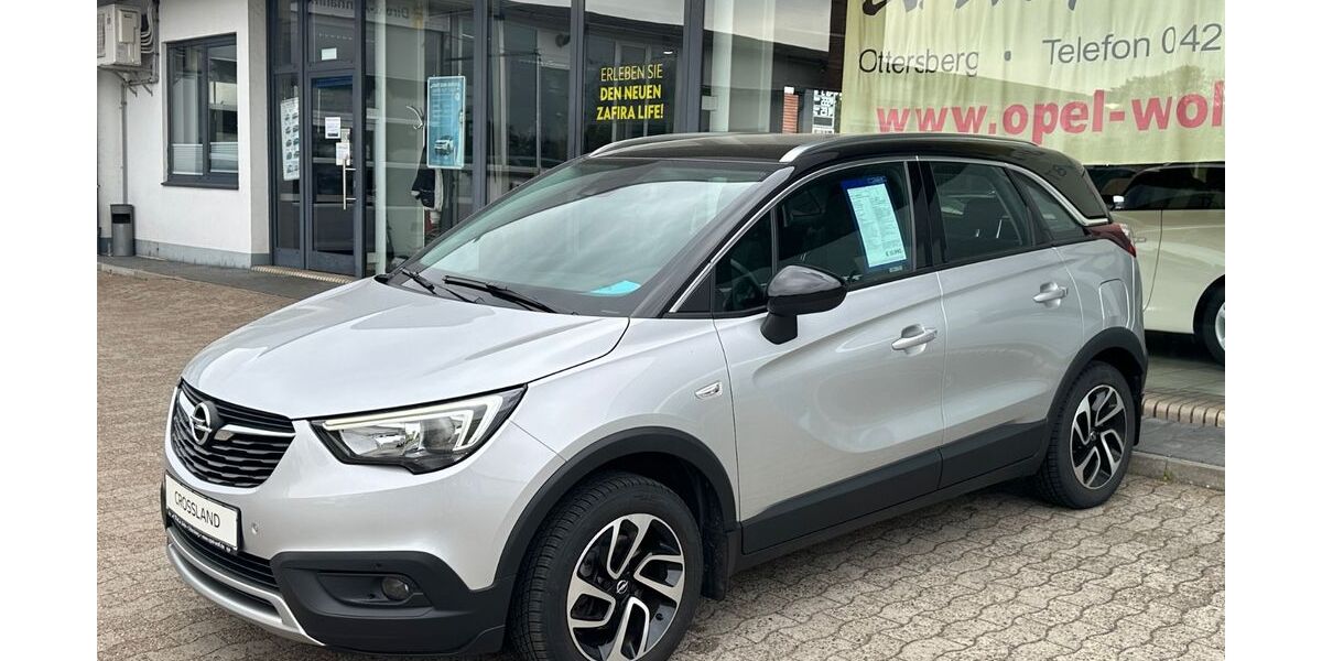 Opel Crossland (X) 90.750 km 10.990 &euro; Ottersberg 28870