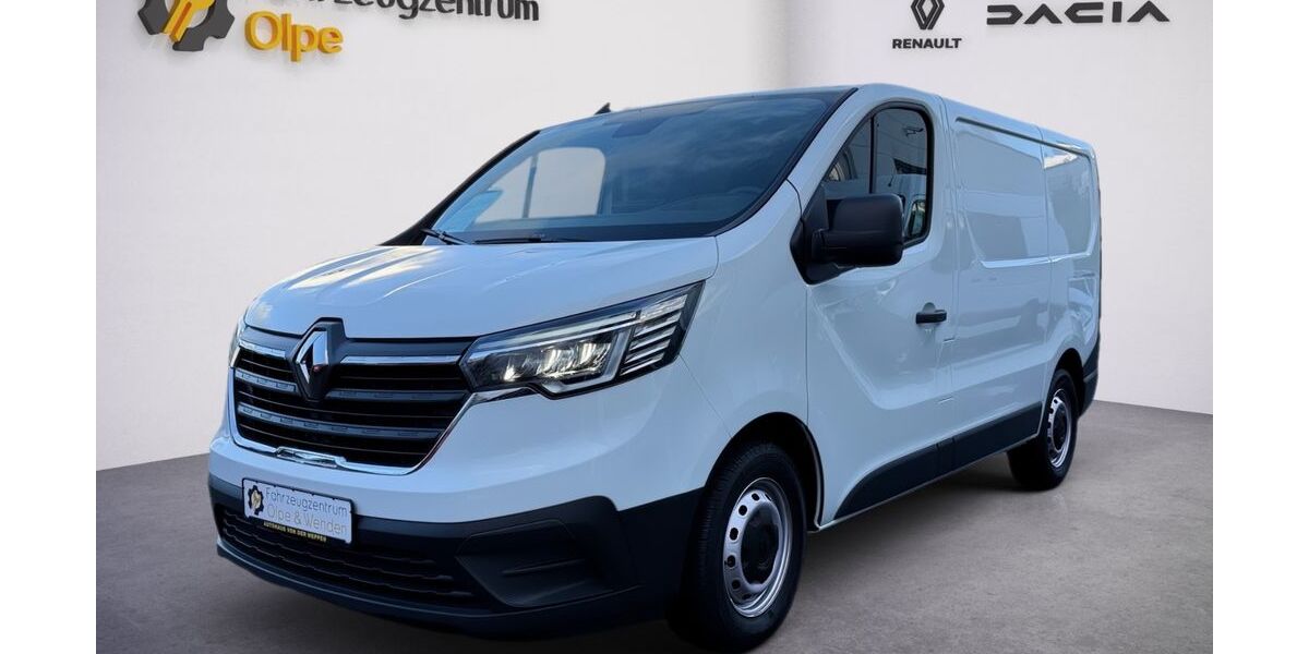 Renault Trafic 26.443 km 26.790 &euro; Olpe 57462