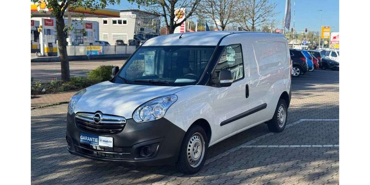 Opel Combo 89.000 km 8.490 &euro; Bad Schönborn 76669