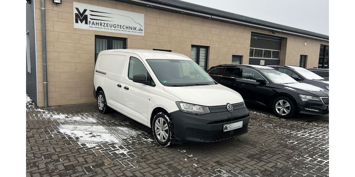 VW Caddy Maxi 124.900 km 16.500 &euro; Volkmarsen 34471