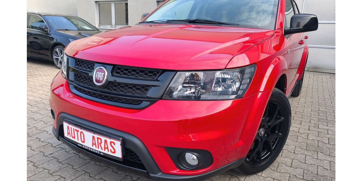 Fiat Freemont 114.600 km 12.499 &euro; Walldorf 69190