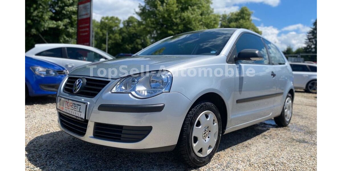 VW Polo 68.800 km 4.950 &euro; Chemnitz 09120