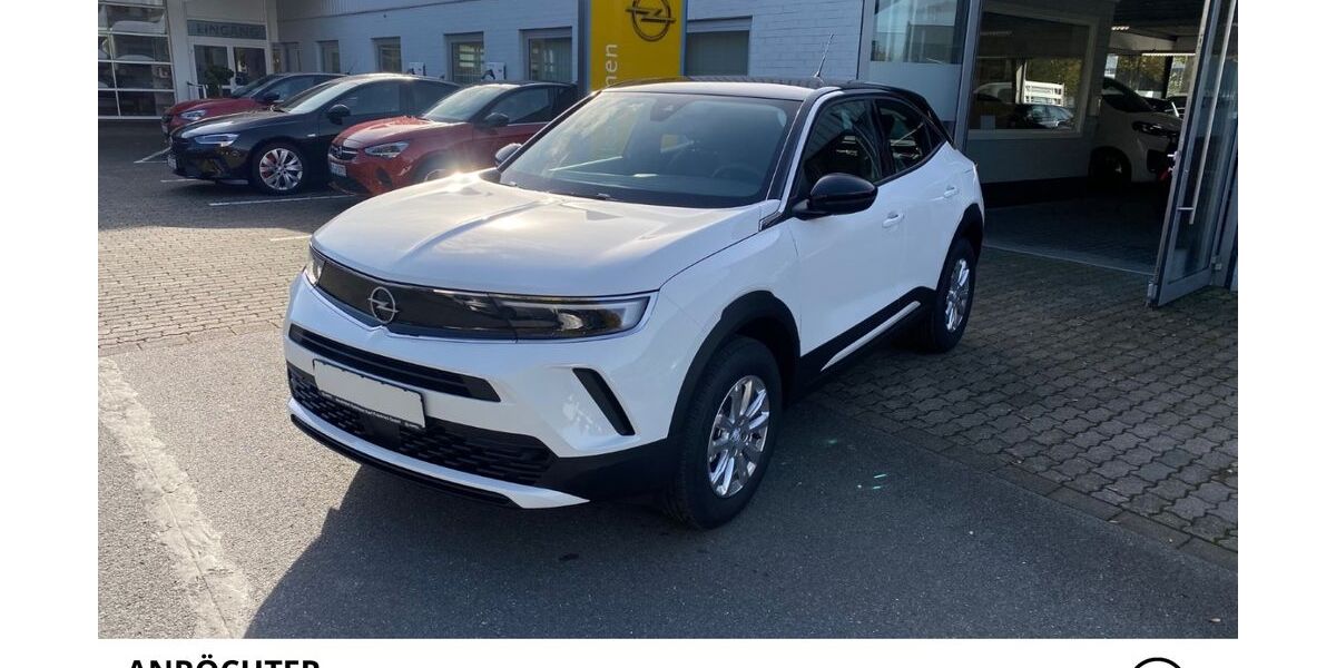 Opel Mokka 23.875 km 16.990 &euro; Anröchte 59609
