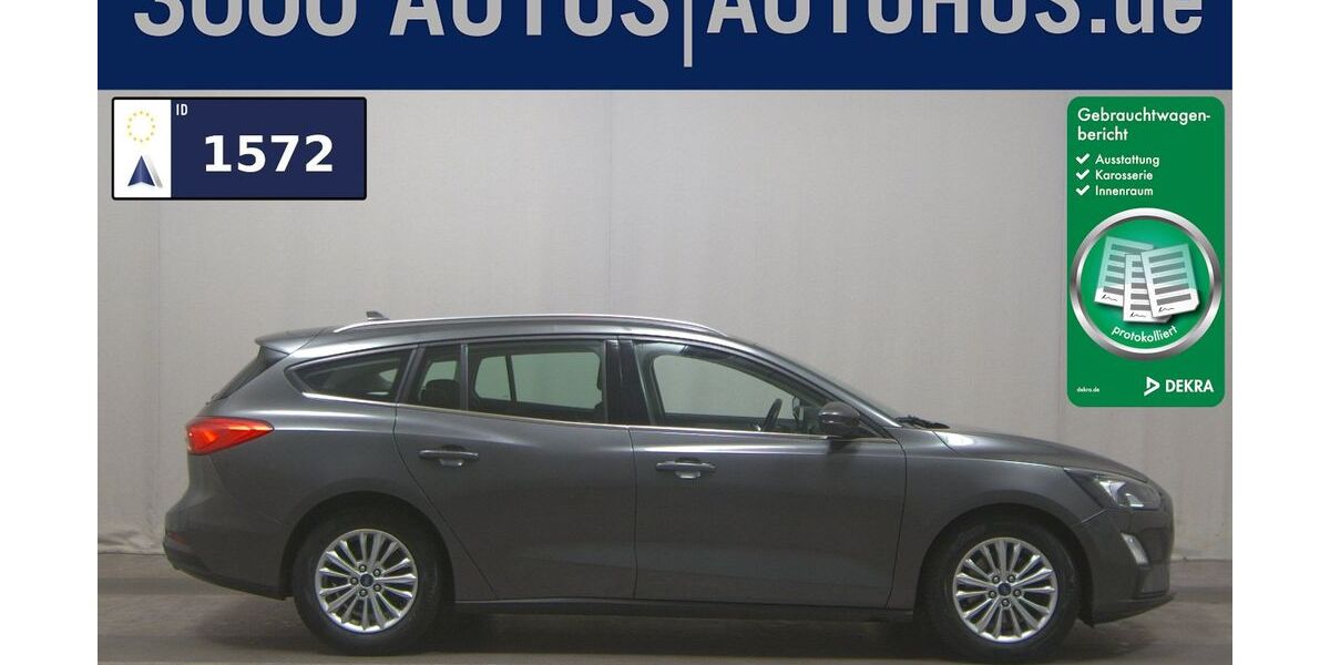 Ford Focus 145.616 km 8.480 &euro; Gyhum/Bockel 27404