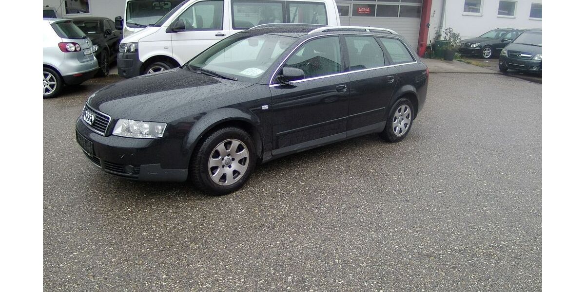 Audi A4 276.000 km 1.600 € Feldgeding 85232