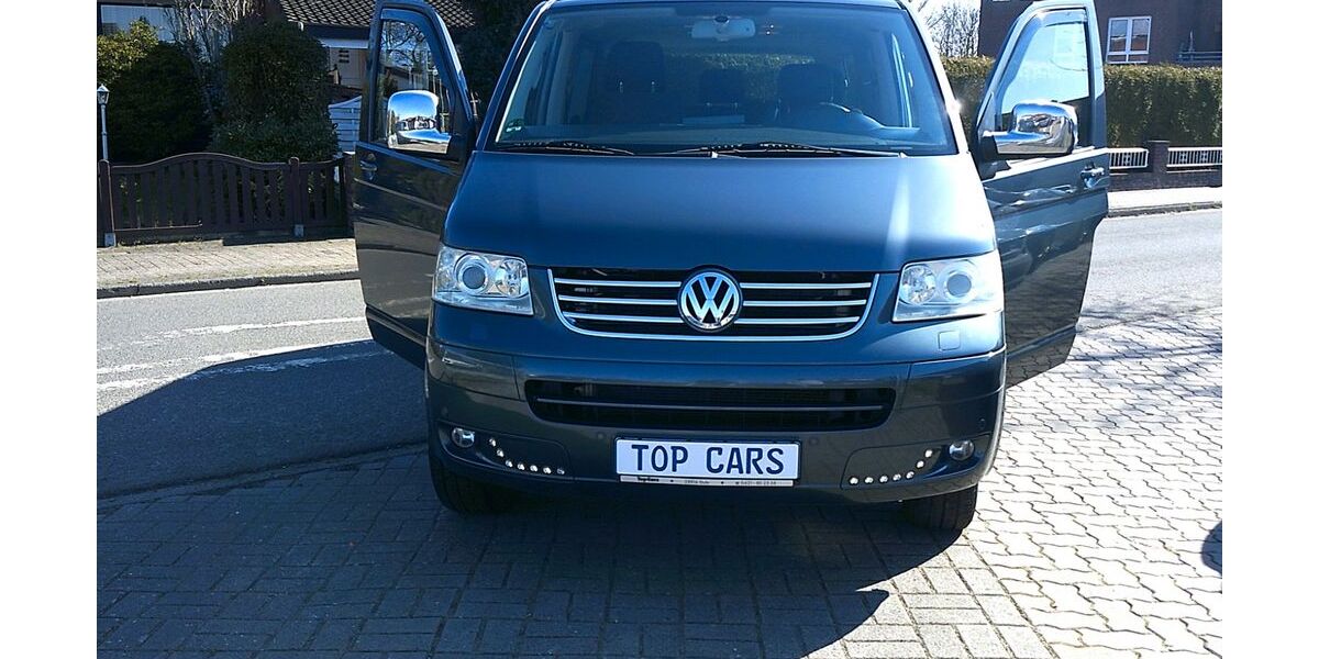 VW T5 Transporter 195.000 km 13.800 &euro; stuhr 28816