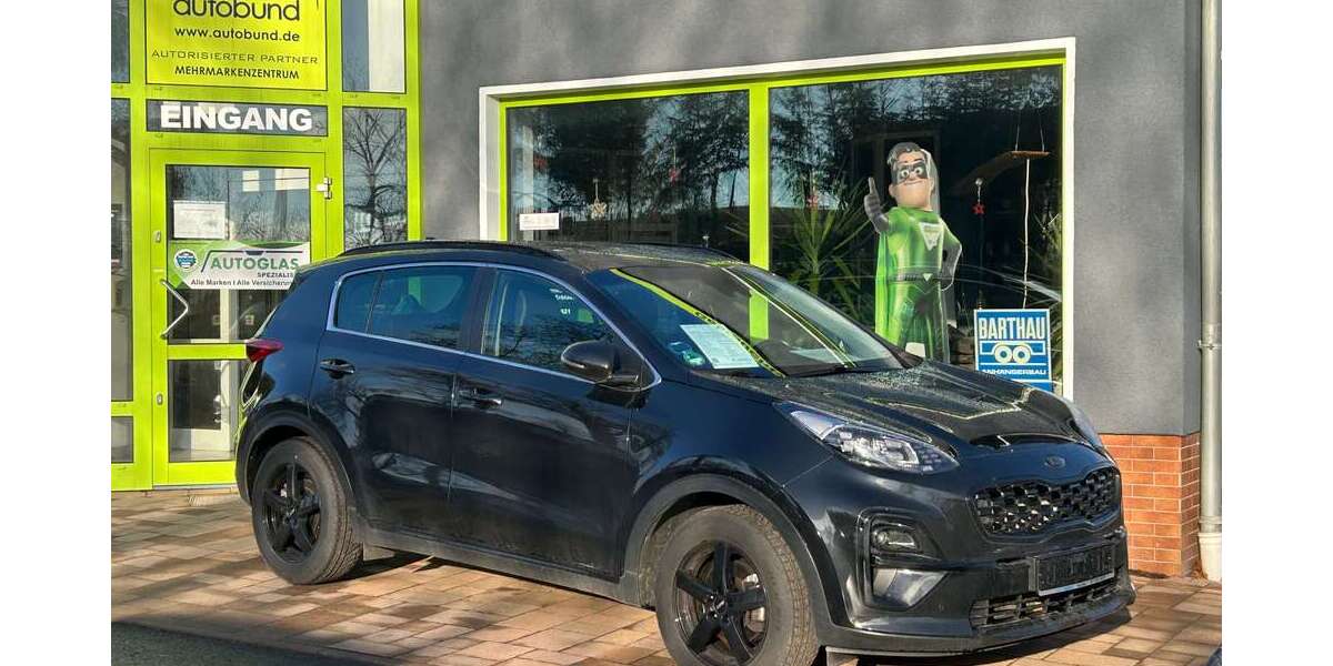 Kia Sportage 71.400 km 21.100 &euro; Brand-Erbisdorf 09618