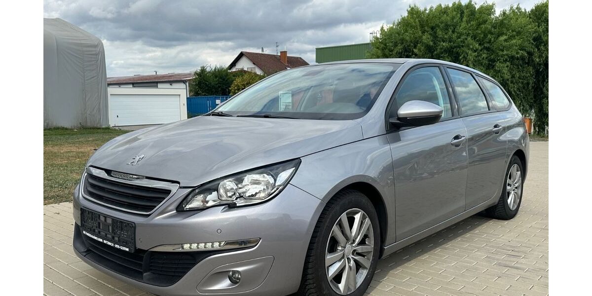 Peugeot 308 127.000 km 7.500 &euro; Butzbach 35510
