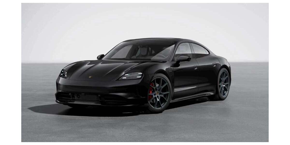 Porsche Taycan 25.000 km 150.000 &euro; München 81669