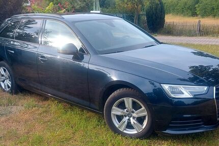 Audi A4 41.000 km 18.900 &euro; Waddeweitz 29496