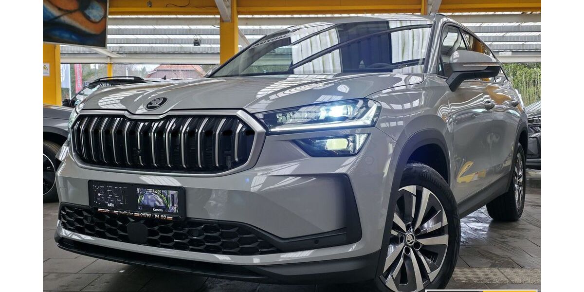 Skoda Kodiaq 9.000 km 38.450 &euro; Wallhöfen bei Bremen 27729