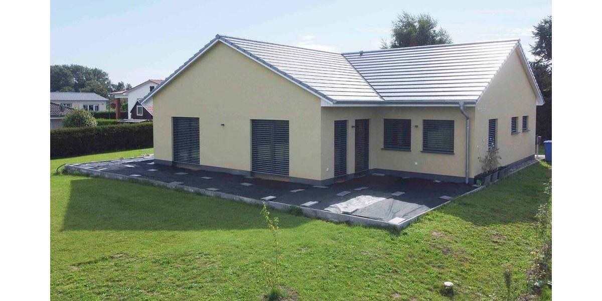 Bungalow Süderholz Kandelin - 5 Zimmer, 154 m&sup2;, 579.000&euro; | Angebot:26291352