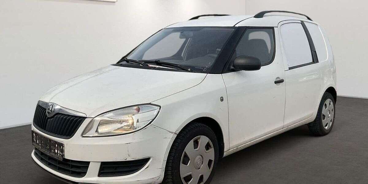 Skoda Roomster 165.074 km 2.499 &euro; Sandersdorf-Brehna 06796