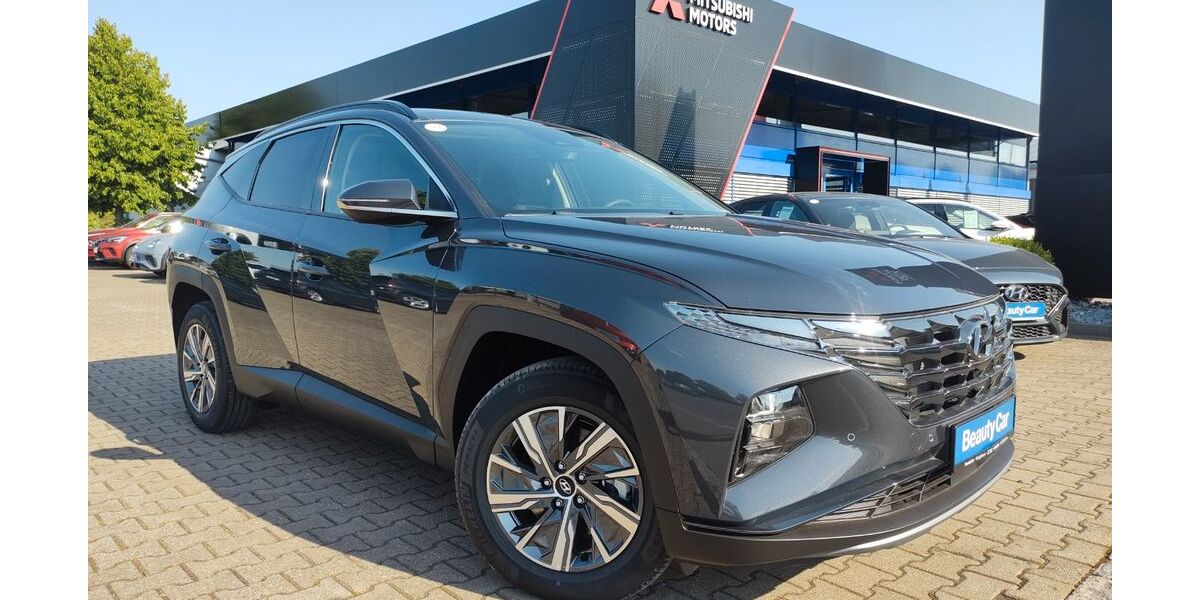 Hyundai TUCSON 50.100 km 26.630 &euro; Königsbrunn 86343