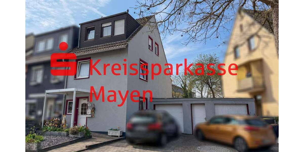 Einfamilienhaus Andernach - 5 Zimmer, 110 m&sup2;, 269.000&euro; | Angebot:26188421