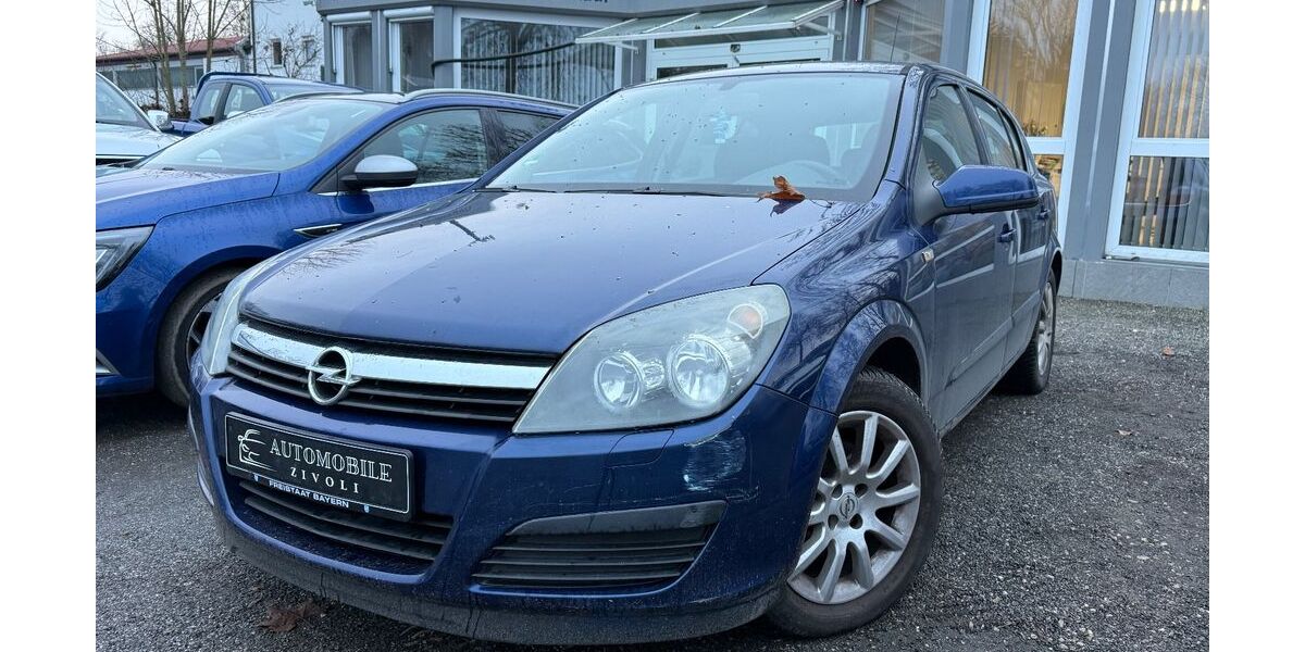 Opel Astra 166.000 km 1.490 &euro; Moosburg 85368
