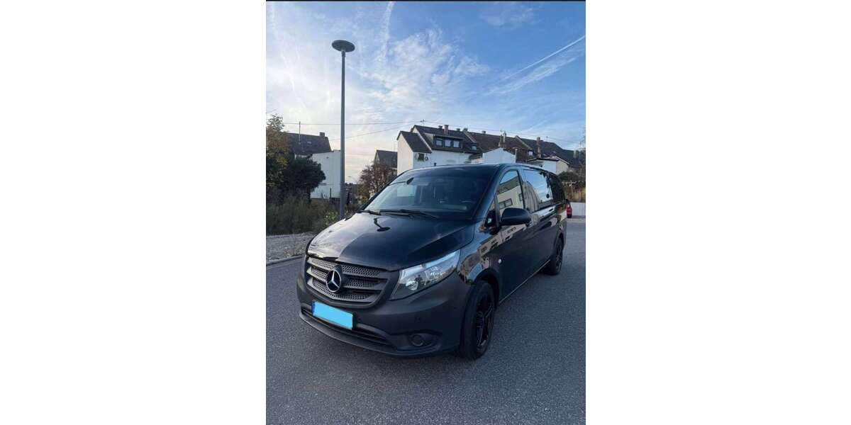 Mercedes-Benz Vito 253.000 km 15.000 € Vallendar 56179