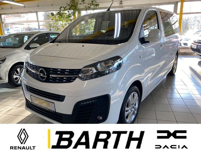 Zafira Life