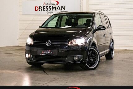 VW Touran 94.469 km 12.587 € Hamm 59067