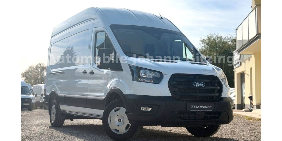 Ford Transit 8.000 km 37.949 &euro; Königsbrunn bei Augsburg 86343