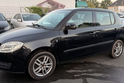 Skoda Fabia 210.000 km 1.990 &euro; Nürnberg 90441