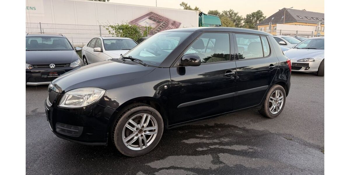 Skoda Fabia 210.000 km 1.990 &euro; Nürnberg 90441