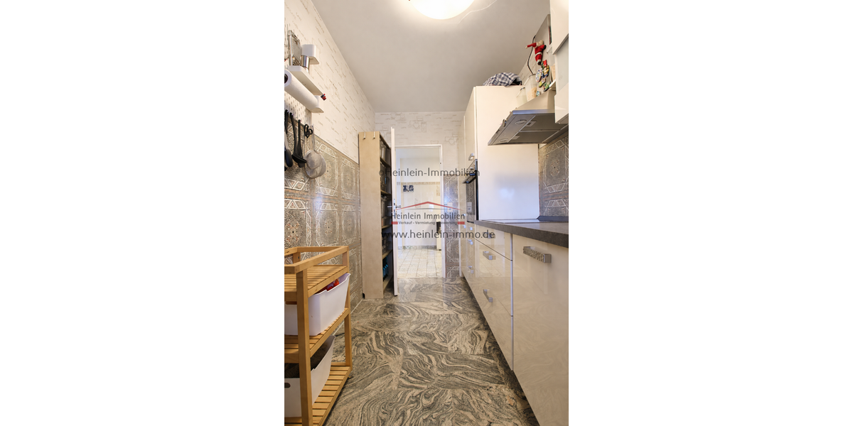 3 ZKBB* Fernsicht* 2xBalkon Süd & Ost* frei nach Vereinb.* Aufzug* Fernsicht* 2xStellplatz* Offenbach - Etagenwohnung Offenbach Hafen | Angebot:26882919