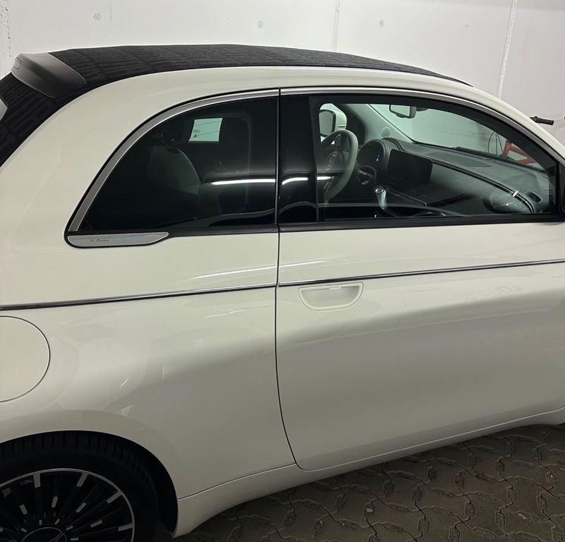 Fiat 500e 13.000 km 22.970 € Braunschweig 38102