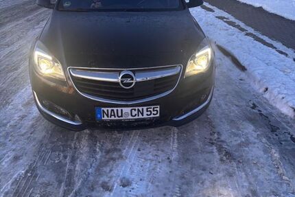 Opel Insignia 140.451 km 12.000 &euro; Nauen 14641