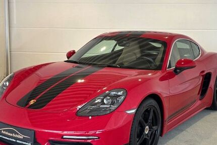 Porsche Cayman 89.590 km 49.855 &euro; Hettstedt OT Walbeck 06333