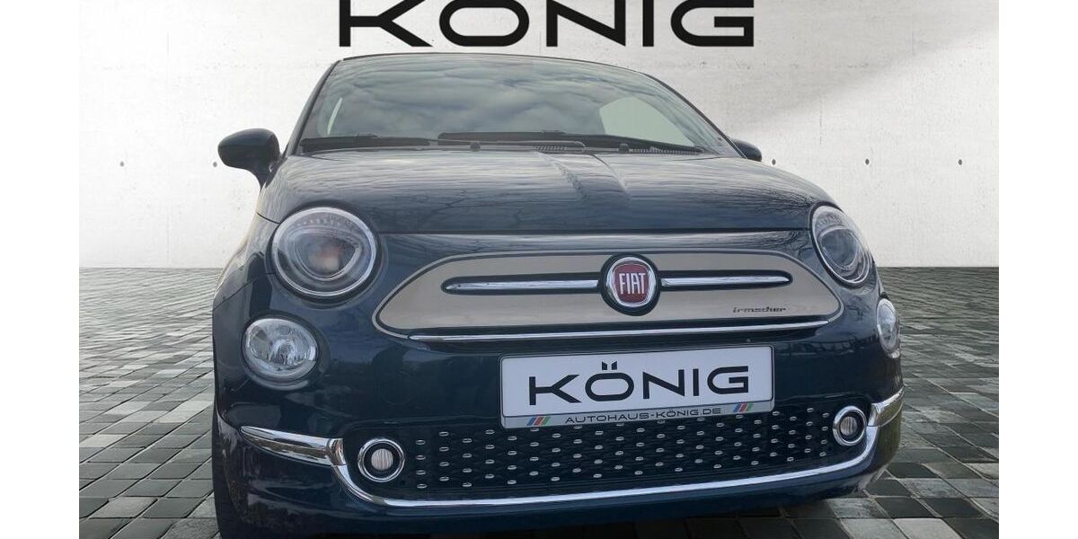 Fiat 500 19.179 km 18.999 &euro; Suhl 98528