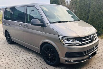 VW T6 Multivan 71.100 km 35.400 &euro; Altusried 87452