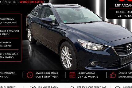 Mazda 6 179.000 km 5.999 &euro; Lübbecke 32312