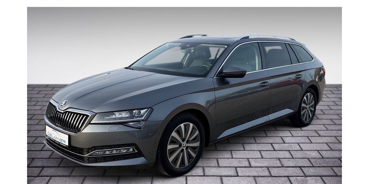 Skoda Superb 33.200 km 37.890 &euro; Mühldorf 84453