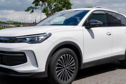 VW Tiguan 26.300 km 33.188 &euro; Streufdorf 98646