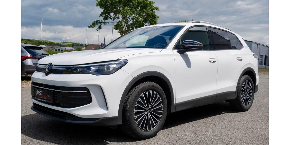 VW Tiguan 26.300 km 33.188 &euro; Streufdorf 98646