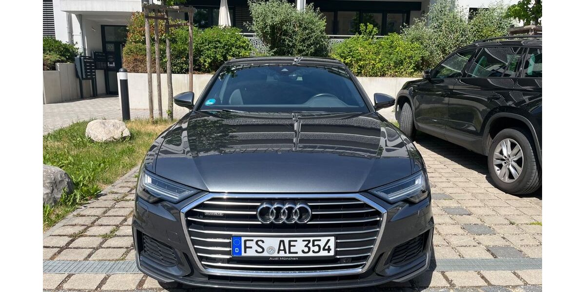 Audi A6 95.736 km 31.000 &euro; Freising 85356