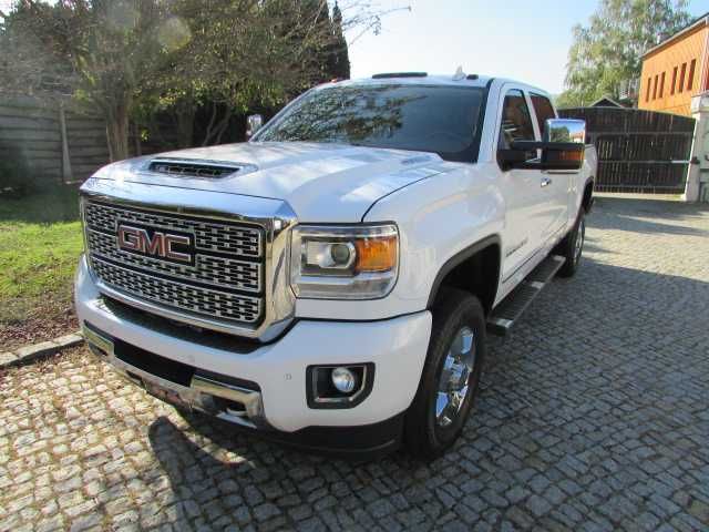 GMC Sierra 63.500 km 72.990 € Großfahner 99100