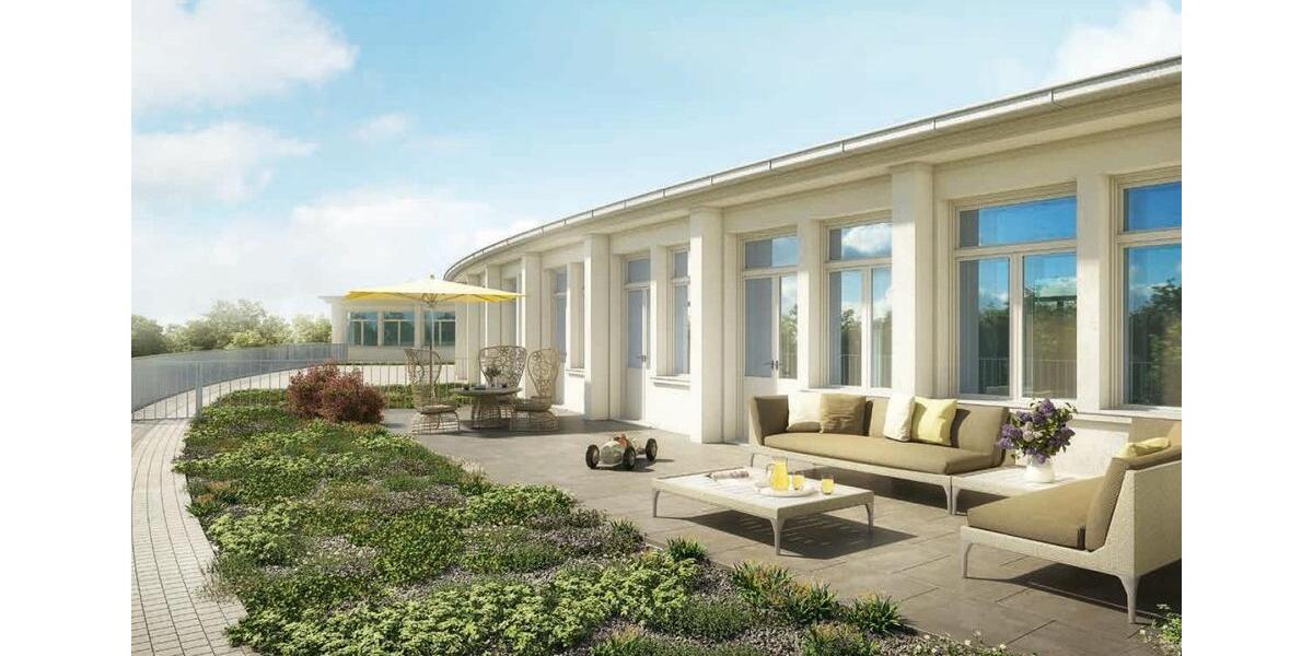 Dachgeschoßwohnung Dallgow-Döberitz Döberitz - 4 Zimmer, 160 m&sup2;, 1.995&euro; | Angebot:24803156