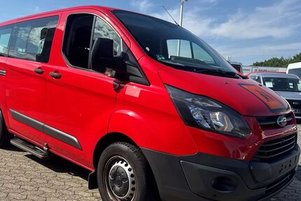 Ford Transit Custom 145.000 km 9.988 &euro; Rheinbach 53359