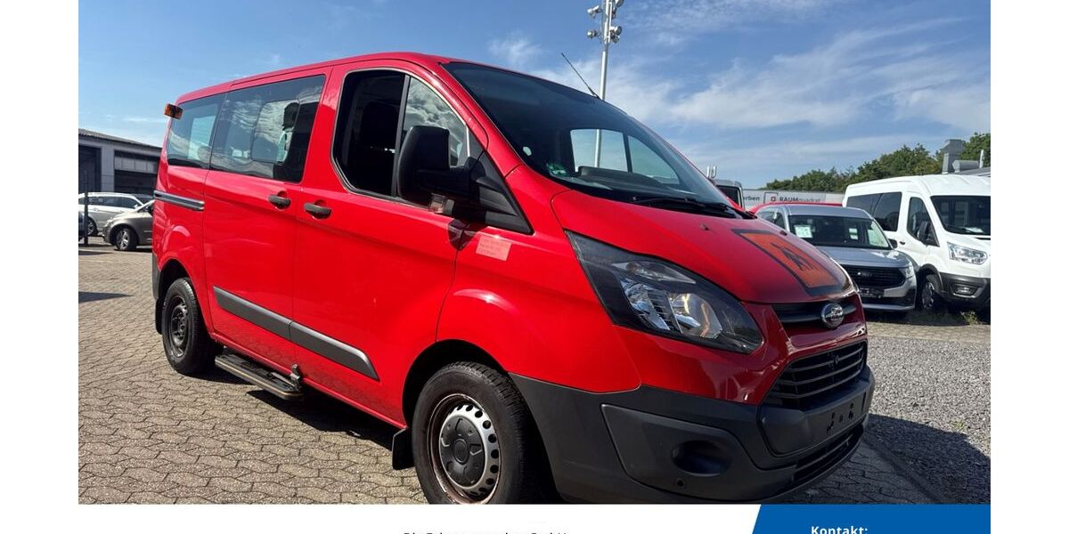 Ford Transit Custom 145.000 km 9.988 &euro; Rheinbach 53359