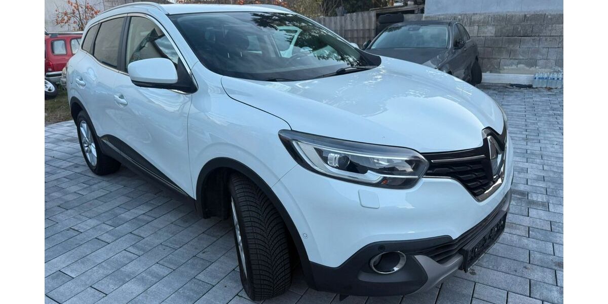Renault Kadjar 125.000 km 8.200 &euro; Waghäusel 68753