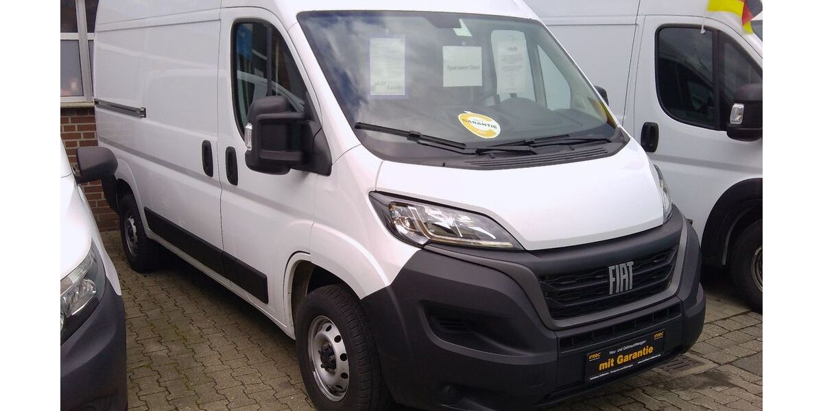 Fiat Ducato 31.400 km 20.590 &euro; Ostbevern 48346